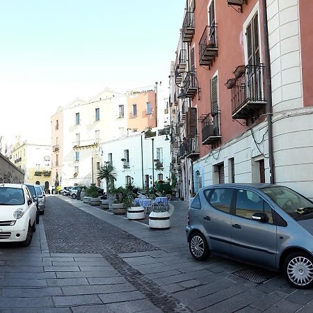 Al Castello Διαμέρισμα Κάλιαρι Εξωτερικό φωτογραφία