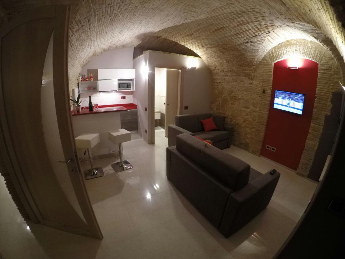 Al Castello Διαμέρισμα Κάλιαρι Εξωτερικό φωτογραφία